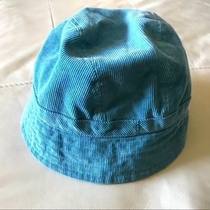 Club Monaco Corduroy Bucket Hat, Teal